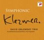 : David Orlowsky Trio - Symphonic Klezmer, CD