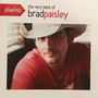 Brad Paisley: Playlist: The Very Best Of Brad Paisley, CD