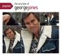 George Jones: Playlist: The Very Best Of George Jones, CD