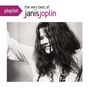 Janis Joplin: Playlist: The Very Best Of Janis Joplin, CD