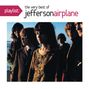 Jefferson Airplane: Playlist: The Very Best Of Jefferson Airplane, CD