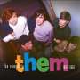 Them (Bluesrock / Belfast): The Complete Them (1964 - 1967), CD,CD,CD