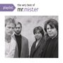 Mr. Mister: Playlist: The Very Best Of Mr. Mister, CD