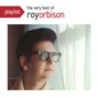 Roy Orbison: Playlist: The Very Best Of Roy Orbison (Enhanced), CD