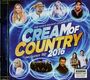 : Cream Of Country 2016, CD,DVD