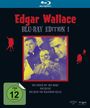 : Edgar Wallace Edition 1 (Blu-ray), BR,BR,BR