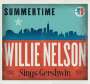 Willie Nelson: Summertime: Willie Nelson Sings Gershwin, CD