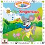 : Si-Sa-Singemaus, CD