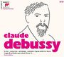 Claude Debussy: Images pour Orchestre Nr.1-3, CD,CD,CD