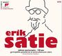 Erik Satie: Klavierwerke & Werke für Klavier 4-händig, CD,CD
