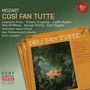 Wolfgang Amadeus Mozart (1756-1791): Cosi fan tutte, CD