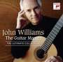 : John Williams - The Guitar Master, CD,CD