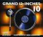 : Grand 12-Inches 10, CD,CD,CD,CD,CD,CD