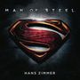 Hans Zimmer: Man Of Steel, CD