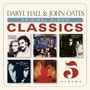 Daryl Hall & John Oates: Original Album Classics, CD,CD,CD,CD,CD