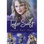 Taylor Swift: Just For You, DVD