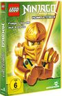 Martin Skov: LEGO Ninjago (Komplette Serie mit 2 TV Specials), DVD