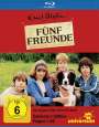 : Fünf Freunde Episoden 1-26 (Blu-ray), BR,BR,BR