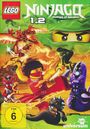 : LEGO Ninjago - Staffel 1.2, DVD