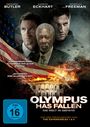 Antoine Fuqua: Olympus Has Fallen, DVD