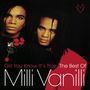 Milli Vanilli: Girl You Know It's True: The Best Of Milli Vanill, CD