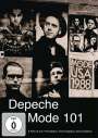 Depeche Mode: 101, DVD,DVD