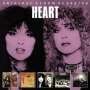 Heart: Original Album Classics, CD,CD,CD,CD,CD