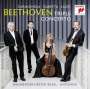 Ludwig van Beethoven: Tripelkonzert op.56, CD