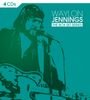 Waylon Jennings: The Box Set Series, CD,CD,CD,CD