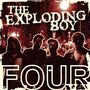 The Exploding Boy: Four, CD