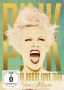 P!nk: The Truth About Love Tour: Live From Melbourne (Explicit), DVD