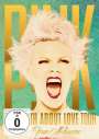 P!nk: The Truth About Love Tour: Live From Melbourne (Explicit), BR