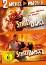 Max Giwa: Street Dance 1 & 2, DVD,DVD