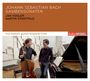 Johann Sebastian Bach: Gambensonaten BWV 1027-1029, CD