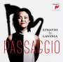 Ludovico Einaudi: Passaggio - Werke für Harfe, CD