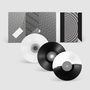 Jamie xx: In Waves (Limited Deluxe Edition) (White, Black + Black & White Vinyl), LP,LP,MAX