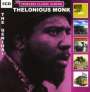 Thelonious Monk: Timeless Classic Albums (The Genius), CD,CD,CD,CD,CD