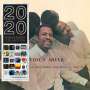 Thelonious Monk & Sonny Rollins: Brillant Corners (180g) (Limited Edition) (Blue Vinyl) (mono), LP