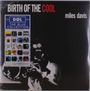 Miles Davis: Birth Of The Cool (180g) (Limited Edition) (Blue Vinyl), LP
