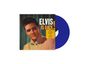 Elvis Presley: Elvis Is Back! (Limited Edition) (Blue Vinyl), LP