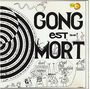 Gong: Gong Est Mort, Vive Gong (Limited Edition) (White Vinyl), LP,LP