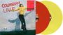 Colosseum: Live (Red & Yellow Vinyl), LP,LP