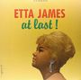 Etta James: At Last! (140g), LP