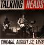 Talking Heads: Chicago, August 28, 1978 (180g), LP