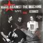 Rage Against The Machine: Live In Irvine, CA June 17, 1995 KROQ-FM (180g) (Blue Vinyl), LP