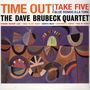 Dave Brubeck: Time Out (180g), LP
