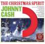 Johnny Cash: The Christmas Spirit (180g) (Colored Vinyl), LP