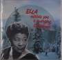 Ella Fitzgerald: Ella Wishes You A Swinging Christmas (180g) (Limited-Edition) (Picture Disc), LP