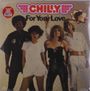 Chilly: For Your Love (Red Vinyl), LP