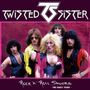 Twisted Sister: Rock'n'Roll Saviors: The Early Years: Live, CD